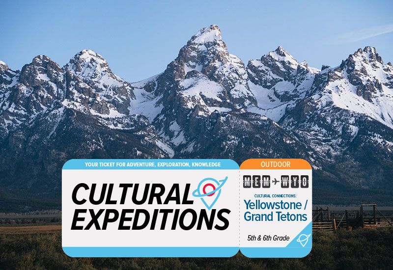 PDS Launches Outdoor Cultural Expeditions Trip for 5th-6th Grades
