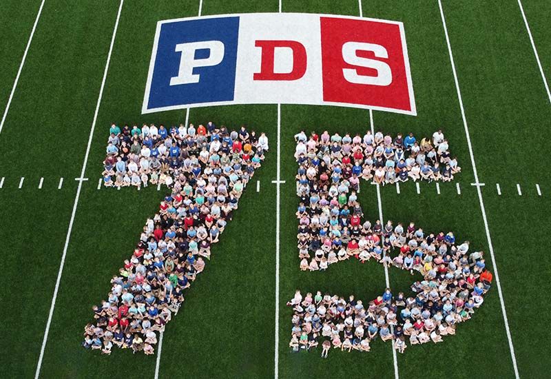 VIDEO: 75 Years of PDS!