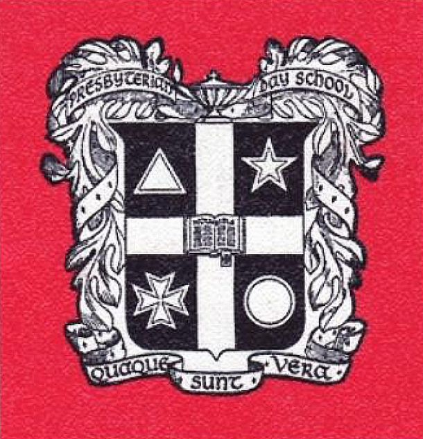 Presbyterian Day School's Original Crest