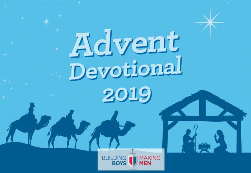 2019 Advent Calendar Devotions for Your Family