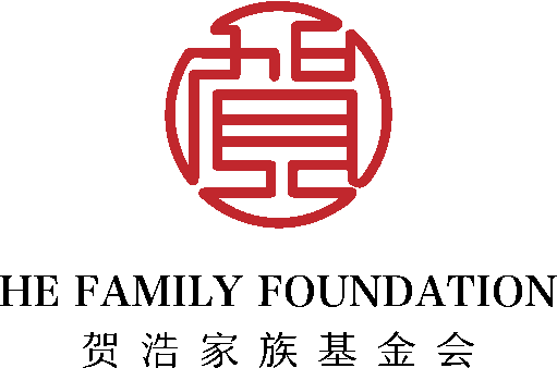 He Family Foundation Logo