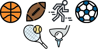 4 organized sports for 4th-6th grades