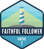 7 Virtues of Manhood Breakfast - The Faithful Follower