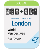 Cultural Connections Trip: London