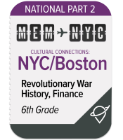 Cultural Connections Trip: NYC/Boston 2024