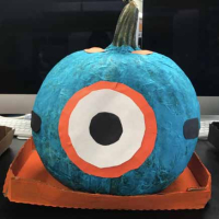 Dash Robot Halloween Hunt