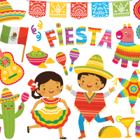 Celebrate Hispanic Heritage with Mrs. Moore