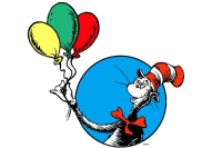 Happy Birthday Dr. Seuss!!