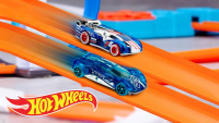 Happy for Hot Wheels!