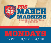 PDS March Madness Crusader Basketball Camp