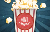 Parents' Night Out - Movie Night (2nd-4th)