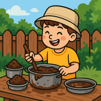 Mud Kitchen