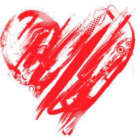 Valentine's Day Art