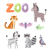 An Afternoon at the Zoo!