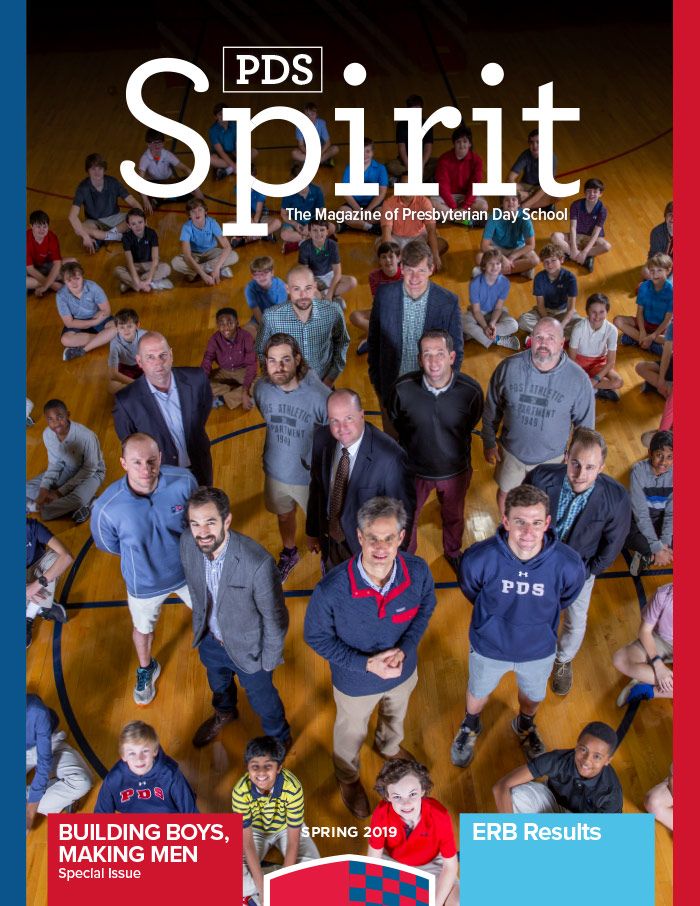 PDS Spirit - Spring 2019