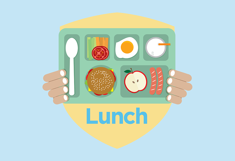 Sign-Up for the PDS Lunch Program