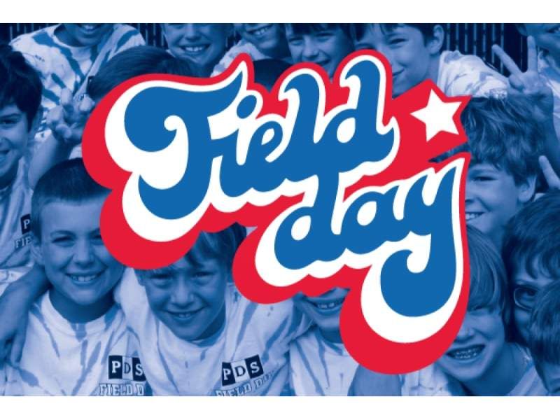 Tuesday - Field Day for 1st-6th