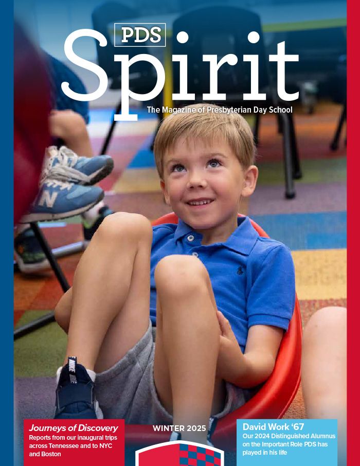 PDS Spirit - Winter 2025