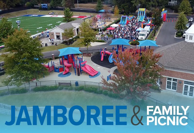 PDS Family Cookout and Jamboree - Saturday, Oct. 26