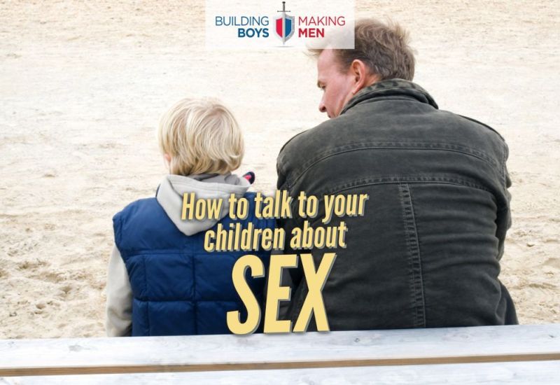How to Talk to Your Children About Sex