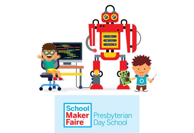 PDS Maker Faire - Tomorrow!