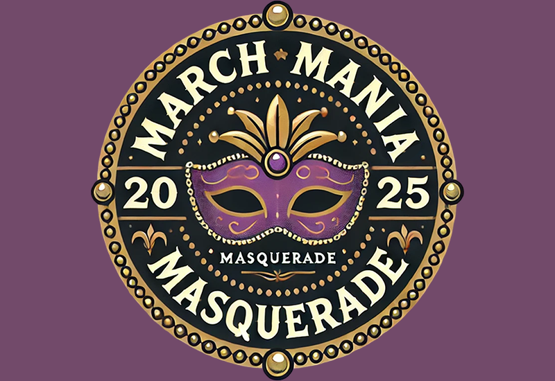 March Mania Party 2025 - Save the Date
