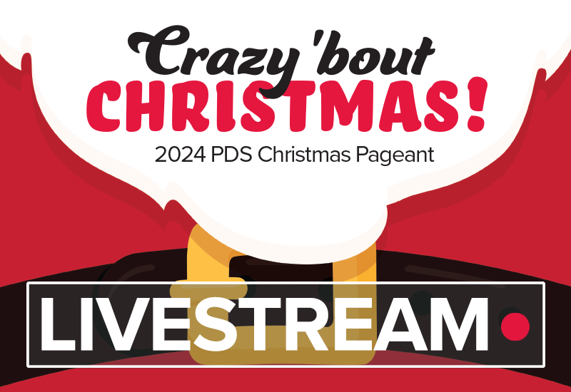 2024 Christmas Pageant Livestream
