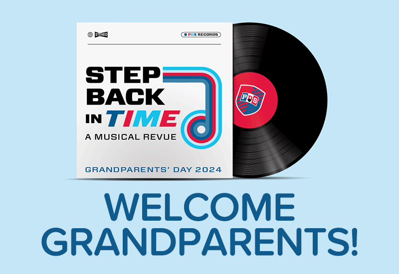Welcome Grandparents! - Parking and Event Info for Friday