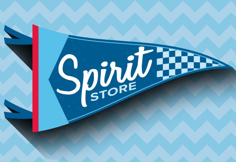 Spirit Store - Open Weekly!