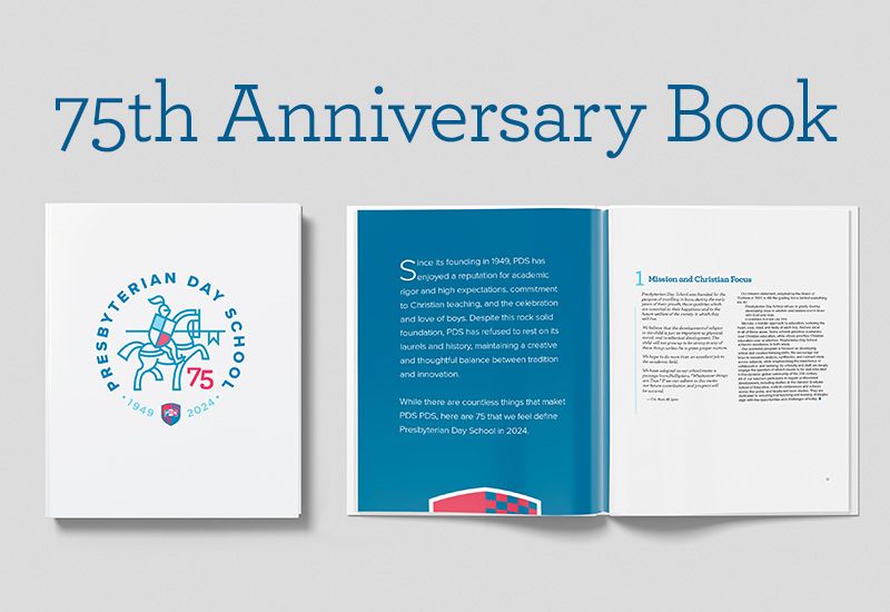 75th Anniversary Book - Request a Copy