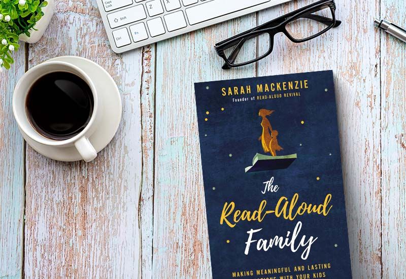 Parent Book Club: The Read-Aloud Family - Tuesday, March 25