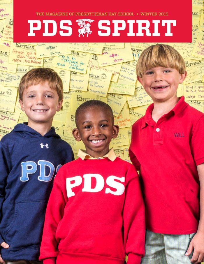 PDS Spirit - Winter 2015