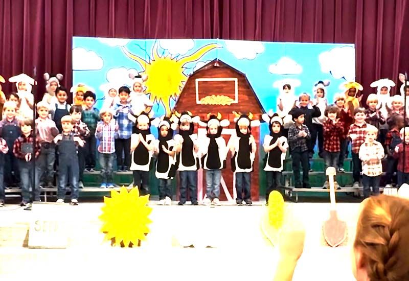 VIDEO: JK Harvest Hoedown 2024