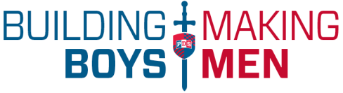 Building Boys, Making Men Logo